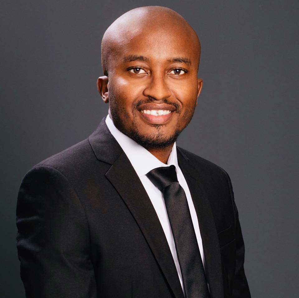 Siyabulela Jentile - South Africa