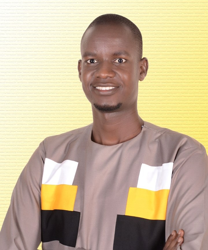 Simon Marot Touloung - South Sudan